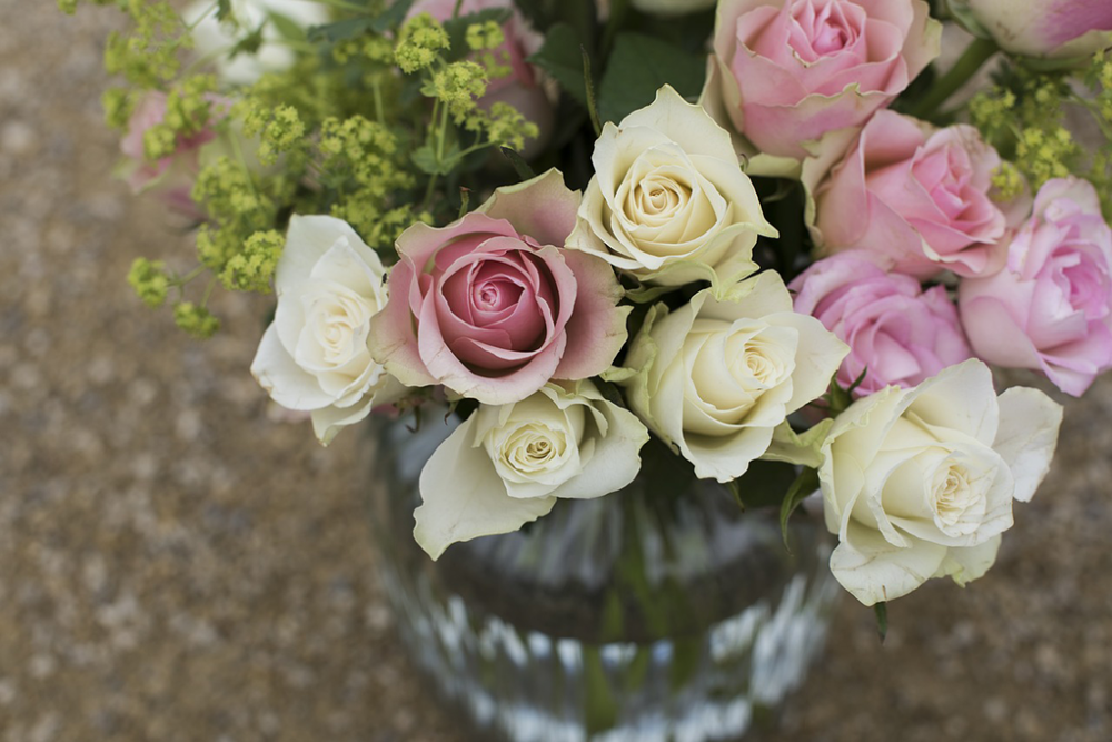 Vase pompes funebres