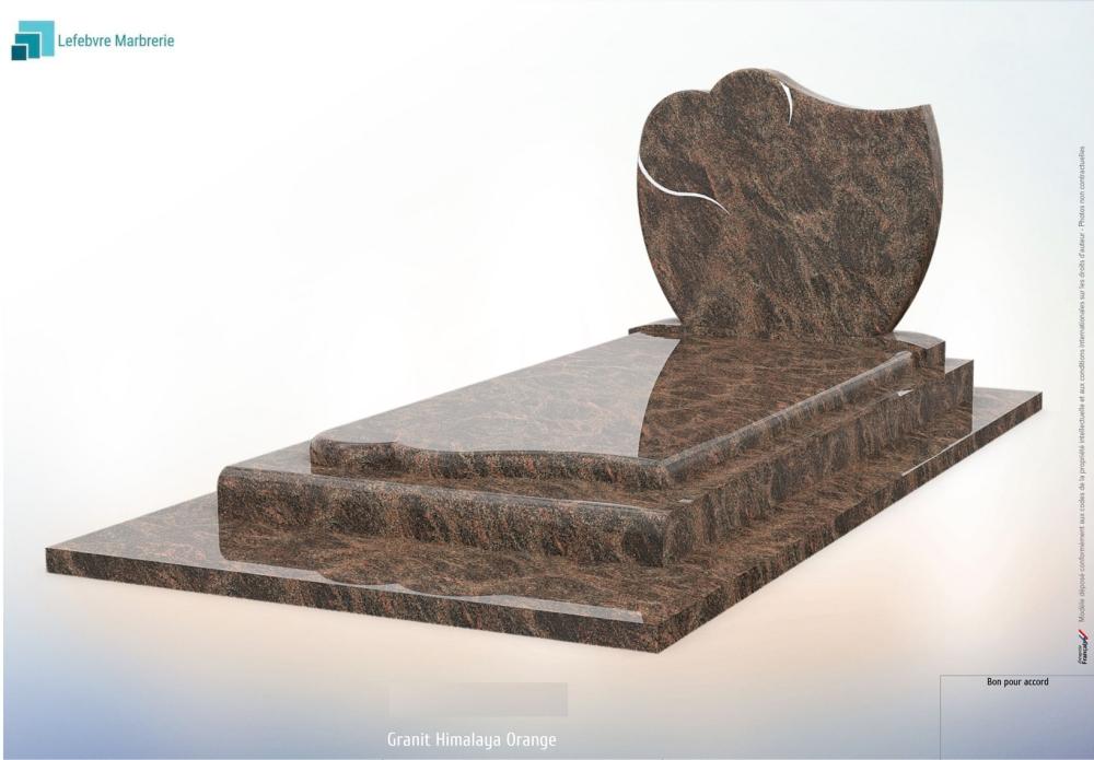 Monument en Himalaya